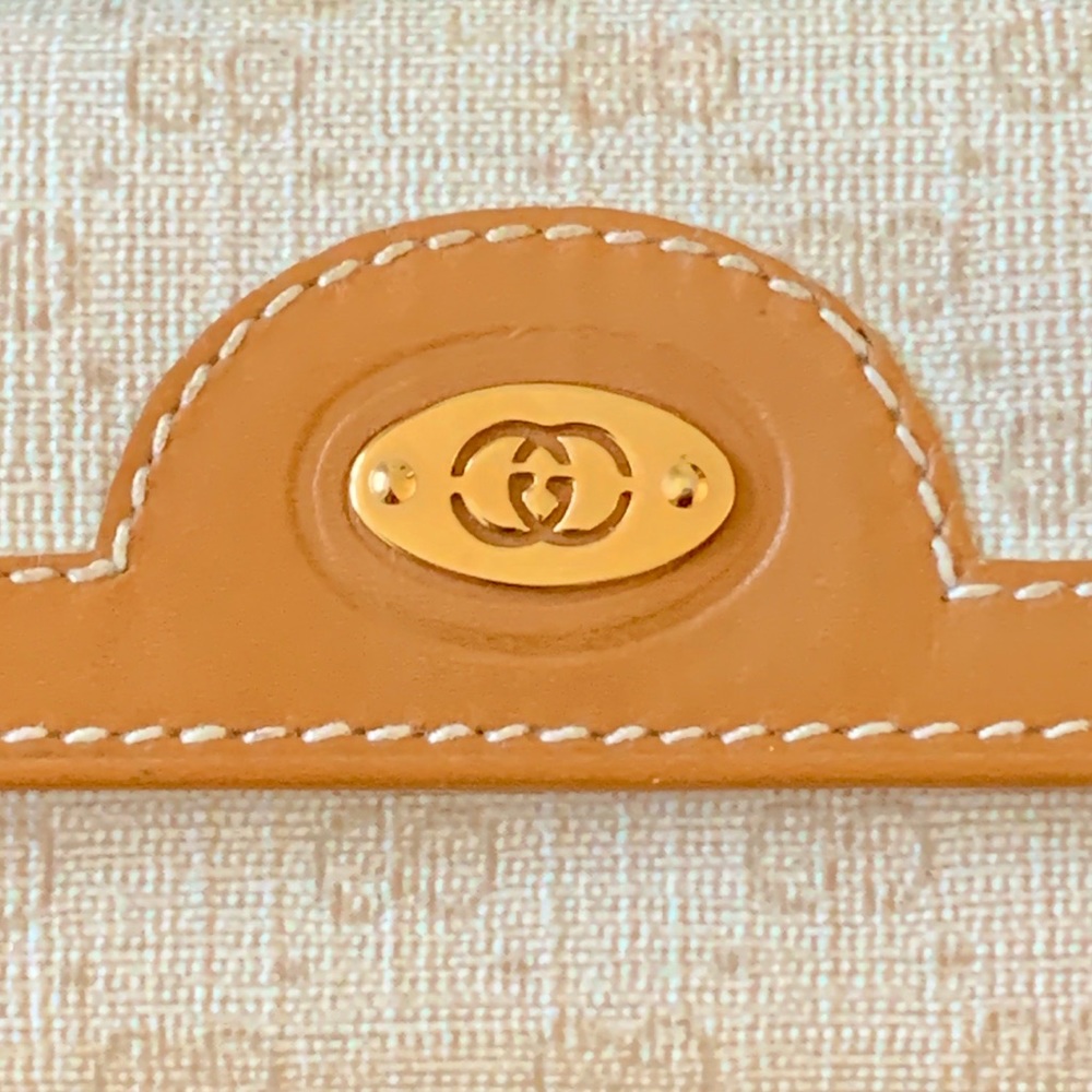Gucci Key & Card Case NWT (no box) - Picture 7 of 8